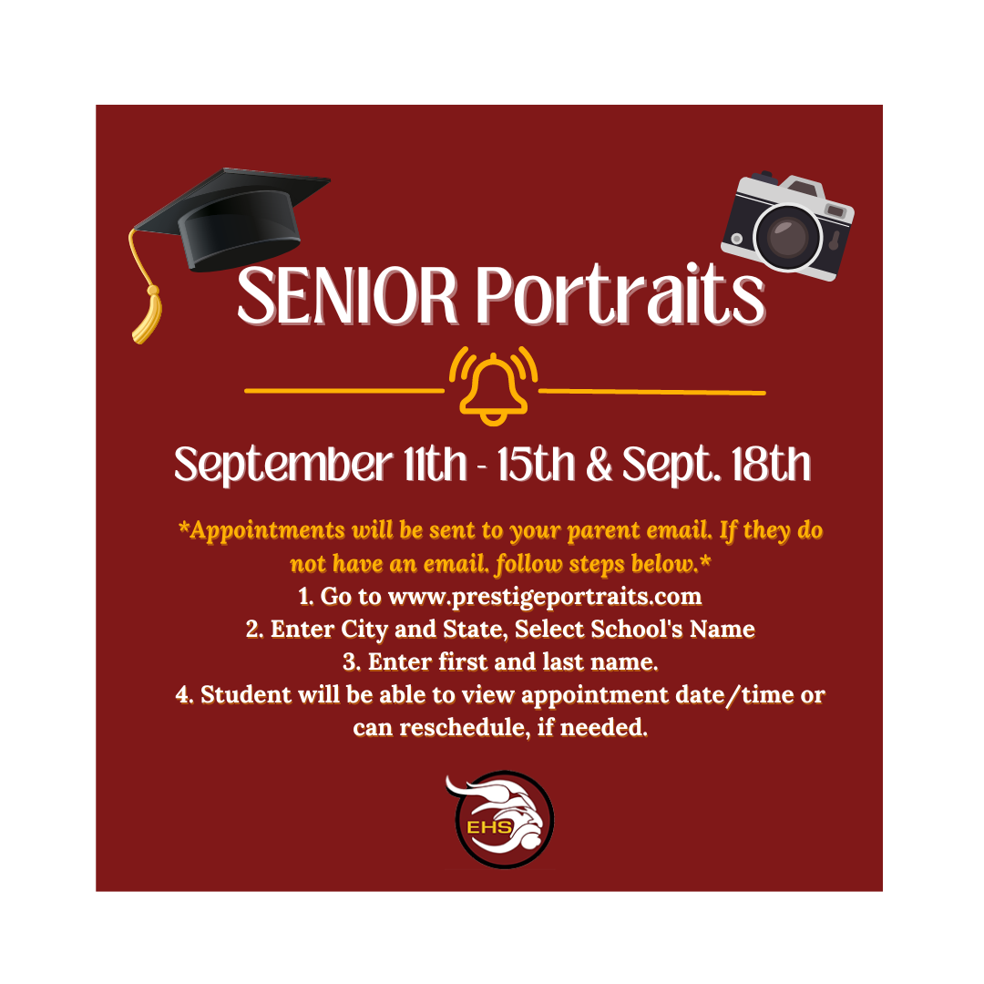 Senior Portraits